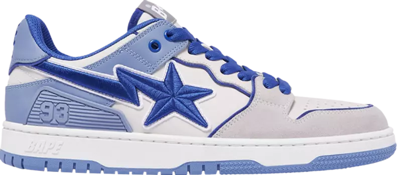 Кроссовки Sk8 Sta #5 'Blue', синий