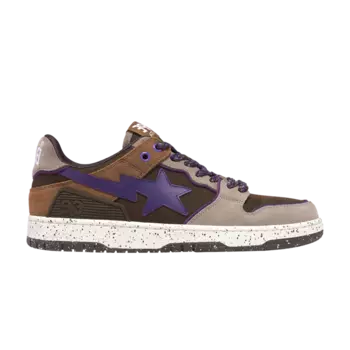 Кроссовки Sk8 Sta #7 M2, цвет Outdoor Pack - Brown Purple