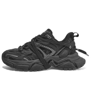 Кроссовки SK.TRIP Crossbow Series Chunky Sneakers Unisex Low-top, золотой