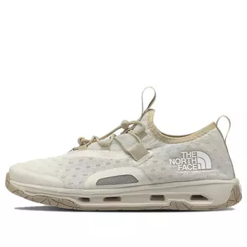 Кроссовки skagit water shoes 'white dune gravel' The North Face, белый