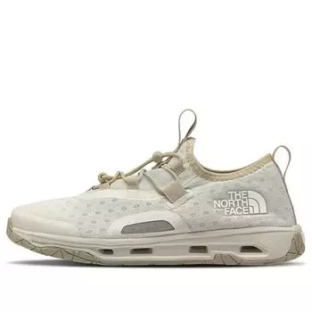 Кроссовки skagit water shoes 'white dune gravel' The North Face, белый
