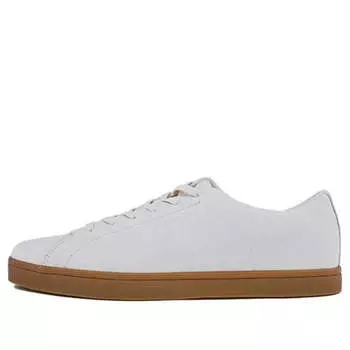 Кроссовки skape park 'white brown' Timberland, белый