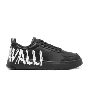 Кроссовки скарпа Just Cavalli, черный