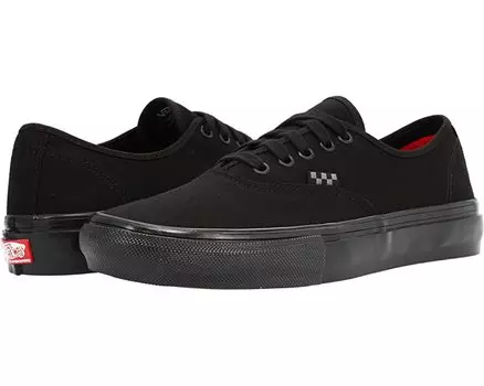 Кроссовки Skate Authentic Vans, черный