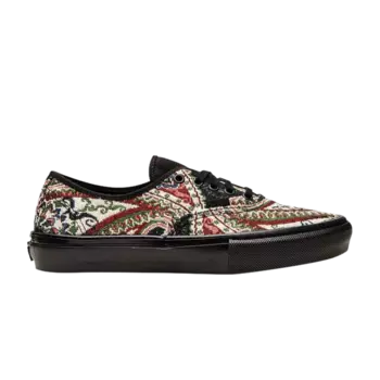 Кроссовки Skate Authentic Vans, черный