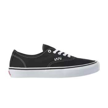 Кроссовки Skate Authentic Vans, черный