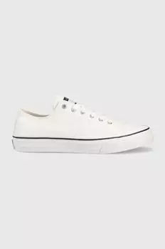 Кроссовки SKATE CANVAS ESS Tommy Jeans, белый