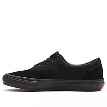 Кроссовки skate era 'black' Vans, черный