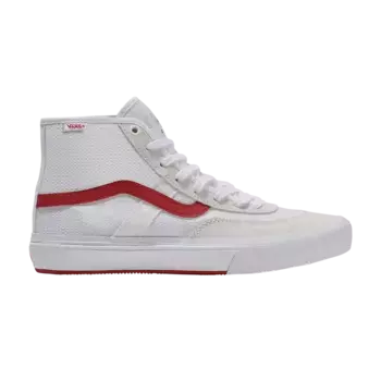 Кроссовки Skate Gilbert Crockett High, цвет White Red