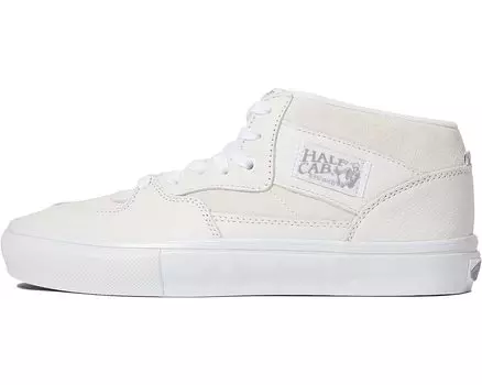 Кроссовки Skate Half Cab Vans, даз уайт