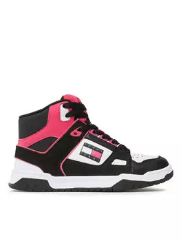Кроссовки Skate Mid EN0EN02027 Tommy Jeans, красочный/черный