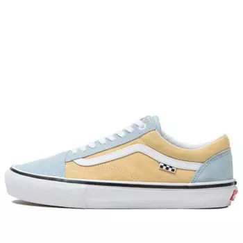 Кроссовки skate old skool 'winter sky impala' Vans, синий