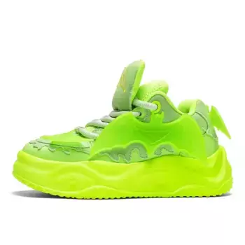 Кроссовки Skate park Skateboarding Shoes Unisex Low-top, цвет Orange