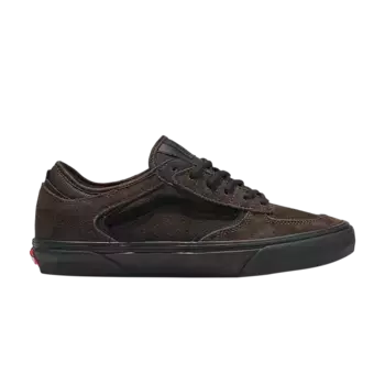 Кроссовки Skate Rowley, цвет Chocolate