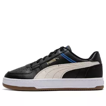 Кроссовки skate shoes 'black beige' Puma, черный