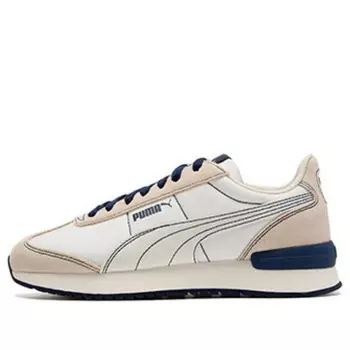Кроссовки skate shoes 'cream' Puma, белый