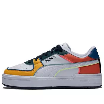 Кроссовки skate shoes Puma, белый