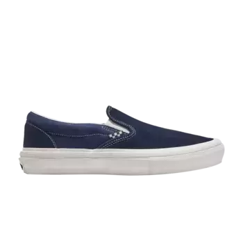 Кроссовки Skate Slip-On, цвет Wrapped - Deep Navy