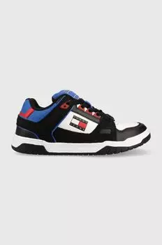 Кроссовки Skate Sneaker Tommy Jeans, черный