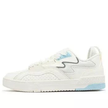 Кроссовки skate up 'white light blue' 361 Degrees, белый