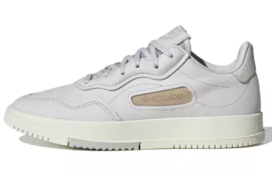 Кроссовки Skateboarding Adidas Originals Premiere, серый