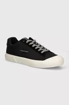 Кроссовки SKATER VULC LOW MTR Calvin Klein Jeans, черный