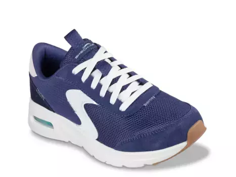 Кроссовки Skech-Air Court Air Wave Sneaker Skechers, темно-синий