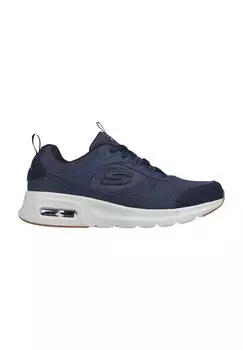 Кроссовки Skech-Air Court - Homegrown, дышащие, межподошва Skech-Air, мужские SKECHERS, цвет Nvbk