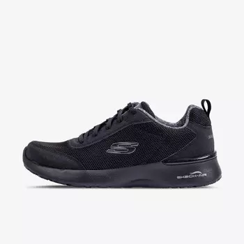 Кроссовки skech-air dynamight-fast brake Skechers, черный