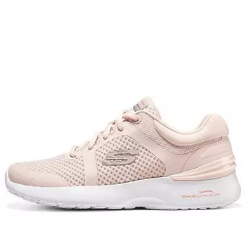 Кроссовки skech-air dynamight 'mad dash - light pink' Skechers, розовый