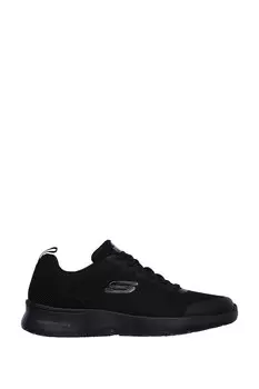 Кроссовки Skech-Air Dynamight-Windly с трикотажным дизайном Skechers, черный