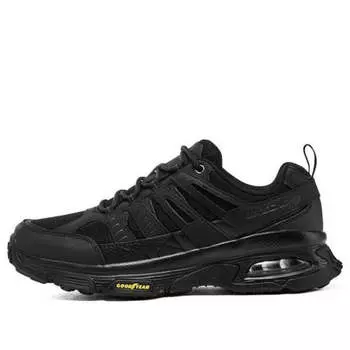 Кроссовки skech-air envoy 'black' Skechers, черный