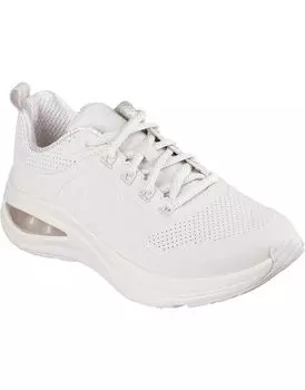 Кроссовки Skech-air meta extraordinaire в кремово-белом цвете Skechers