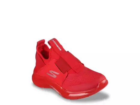 Кроссовки Skech Fast Ice Slip-On Sneaker Skechers, красный