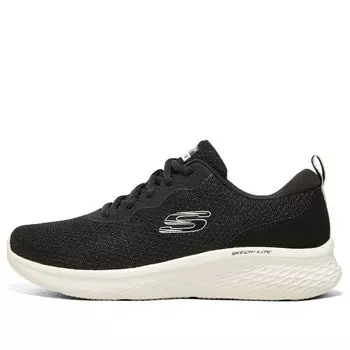 Кроссовки skech-lite pro 'black' Skechers, черный