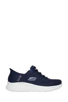 Кроссовки Skech lite pro для естественной красоты Skechers, синий