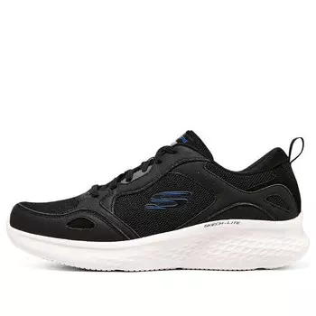 Кроссовки skech-lite pro 'fair view - black' Skechers, черный