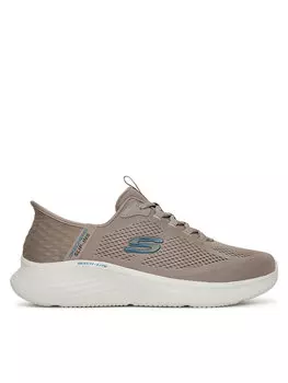 Кроссовки Skech-Lite Pro-Primebase 232466/TPBR Skechers, коричневый