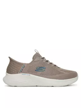 Кроссовки Skech-Lite Pro-Primebase 232466/Tpbr Skechers, коричневый