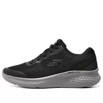 Кроссовки skech-lite pro shoes 'black grey' Skechers, черный