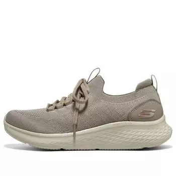 Кроссовки skech-lite pro 'taupe pink' Skechers, коричневый