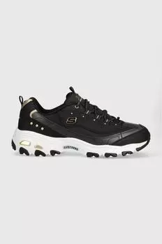 Кроссовки SKECH-LITE Skechers, черный