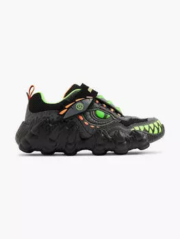 Кроссовки SKECH-O-SAURUS LIGHTS Skechers, черный