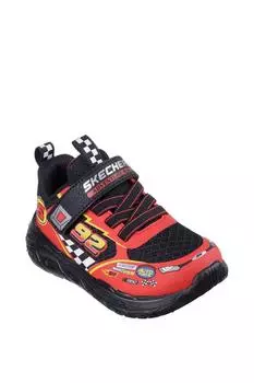 Кроссовки Skech Tracks Skechers, черный