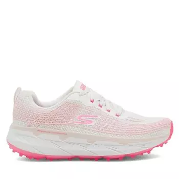 Кроссовки Skechers 123011WPK White/Pink, розовый/белый