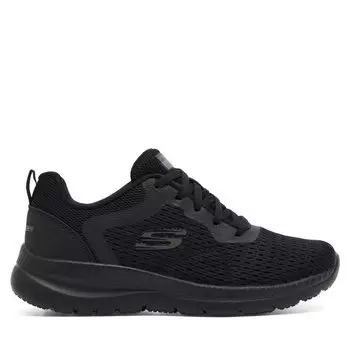 Кроссовки Skechers 12607 BBK Negro, черный