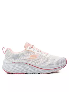Кроссовки Skechers 129625 WBLP, розовый/белый