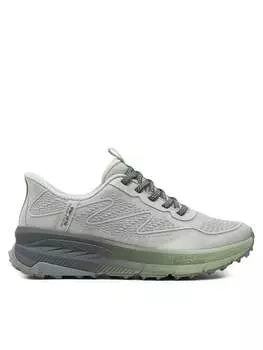 Кроссовки Skechers 180157 GYGR, зеленый/серый