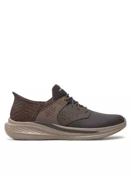 Кроссовки Skechers 210890, коричневый