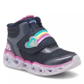 Кроссовки Skechers 302669L NVPK Navy, темно-синий